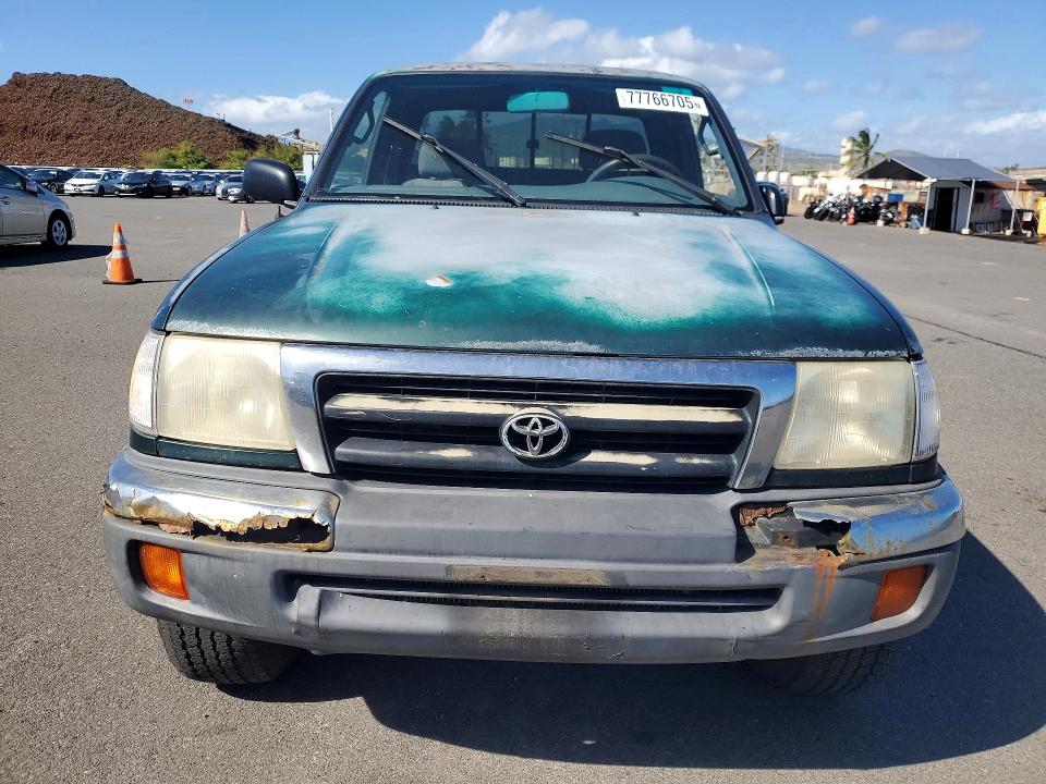 77766705 :رقم المزاد ، 4TAWN72NXXZ474097 vin ، 1999 Toyota Tacoma مزاد بيع