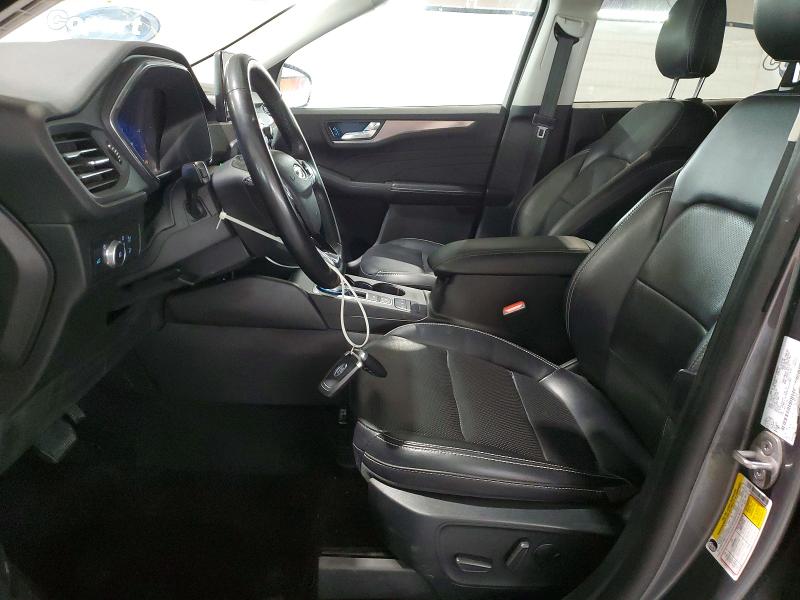 79600485 :رقم المزاد ، 1FMCU9J98NUA55486 vin ، 2022 Ford Escape مزاد بيع