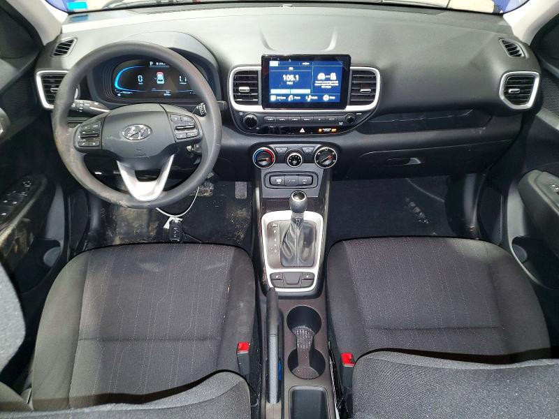 Aukcja sprzedaży 2025 Hyundai Venue, vin: KMHRB8A36SU411743, numer aukcji: 75409765