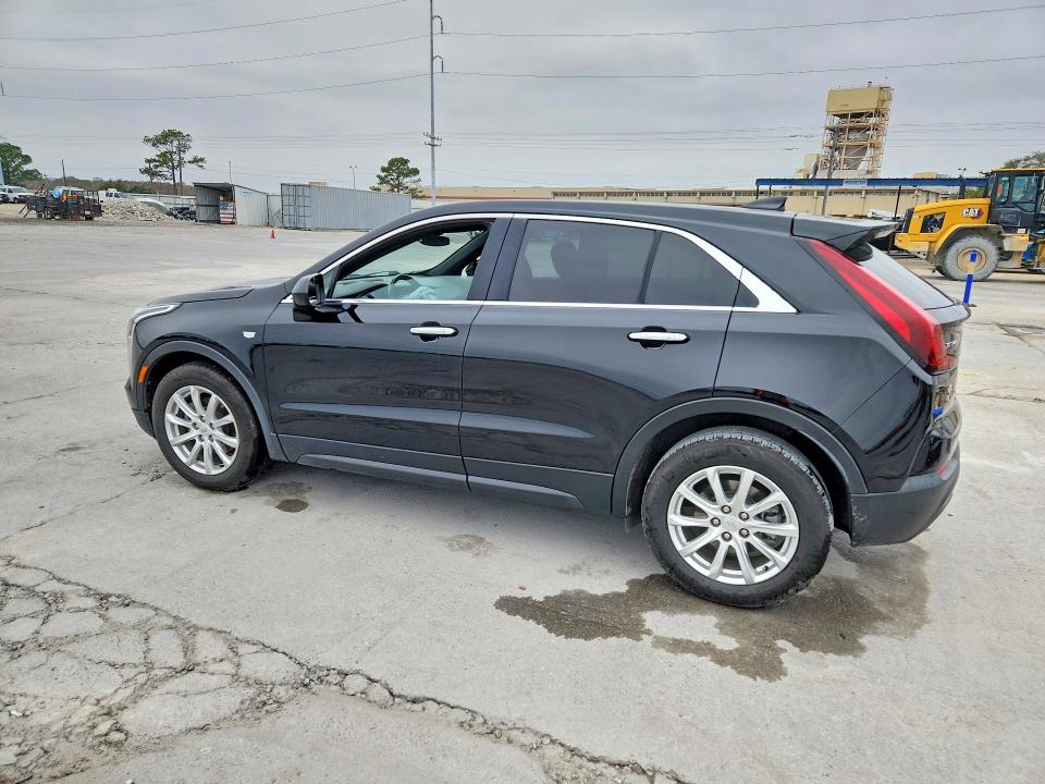 Продажа на аукционе авто 2021 Cadillac Xt4, vin: 1GYAZAR4XMF026799, номер лота: 77560365