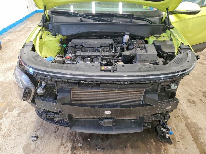 2024 Hyundai Kona მანქანა იყიდება აუქციონზე, vin: KM8HCCAB7RU149633, აუქციონის ნომერი: 78032815