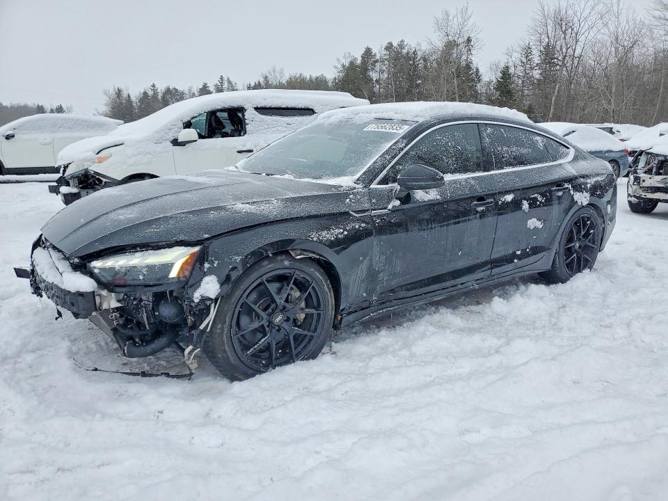Aukcja sprzedaży 2020 Audi A5, vin: WAUANCF54LA015204, numer aukcji: 75562835