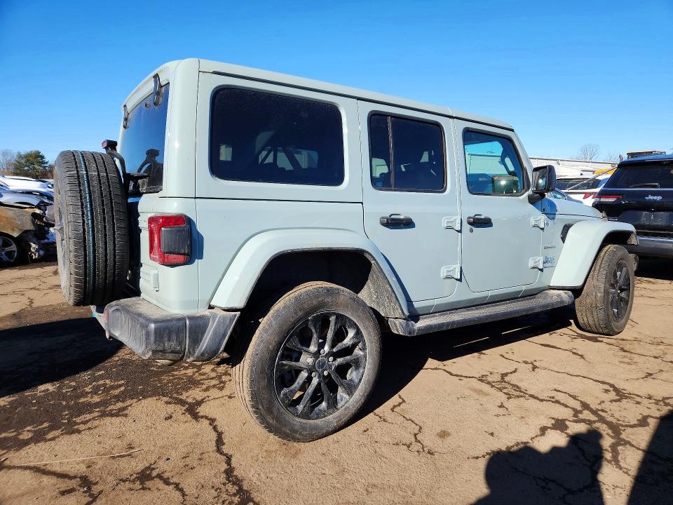 Aukcja sprzedaży 2024 Jeep Wrangler, vin: 1C4RJXP65RW168184, numer aukcji: 76649835