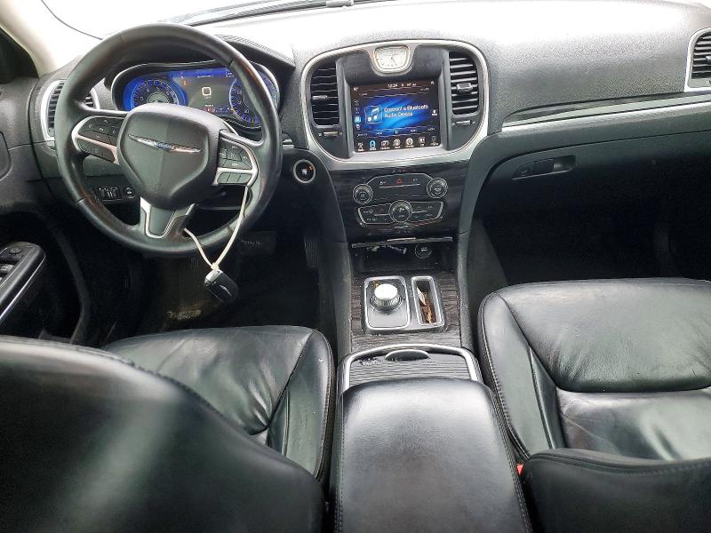 2016 Chrysler 300 მანქანა იყიდება აუქციონზე, vin: 2C3CCARG8GH170997, აუქციონის ნომერი: 78554825