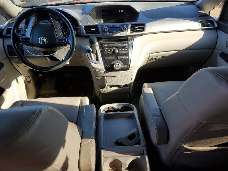 Aukcja sprzedaży 2011 Honda Odyssey, vin: 5FNRL5H64BB012791, numer aukcji: 77343245