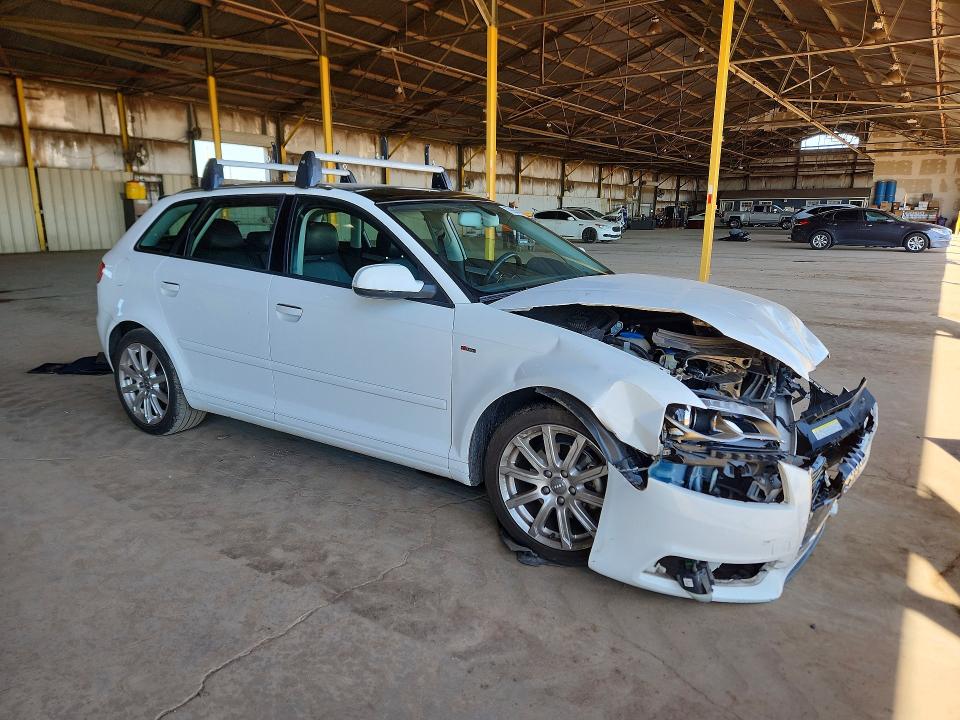 79054115 :رقم المزاد ، WAUKJAFM2DA026103 vin ، 2013 Audi A3 مزاد بيع