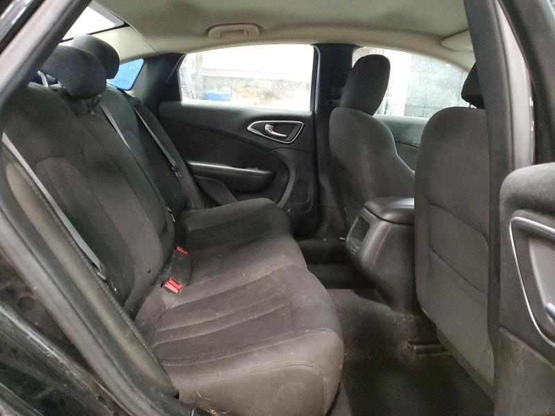 75990925 :رقم المزاد ، 1C3CCCFB0FN530905 vin ، 2015 Chrysler 200 مزاد بيع