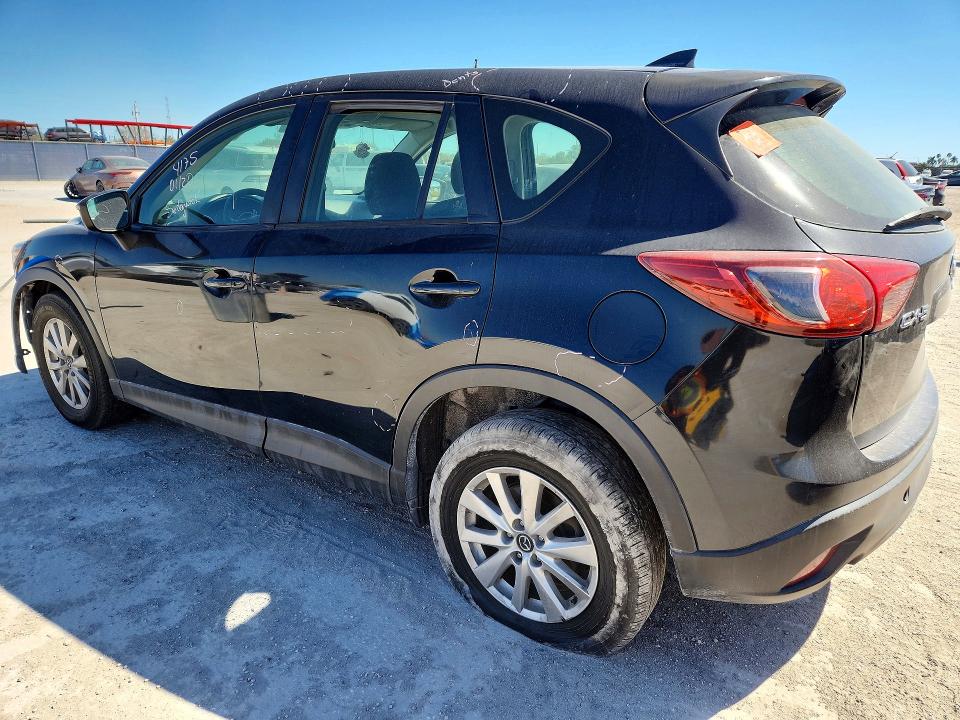 Продаж на аукціоні авто 2016 Mazda Cx-5, vin: JM3KE2BY3G0648717, номер лоту: 78145745