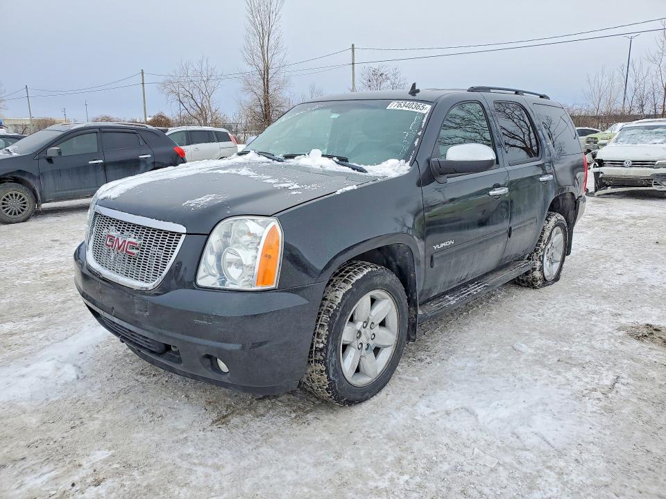 76340365 :رقم المزاد ، 1GKS2CE07CR125420 vin ، 2012 Gmc Yukon Slt مزاد بيع