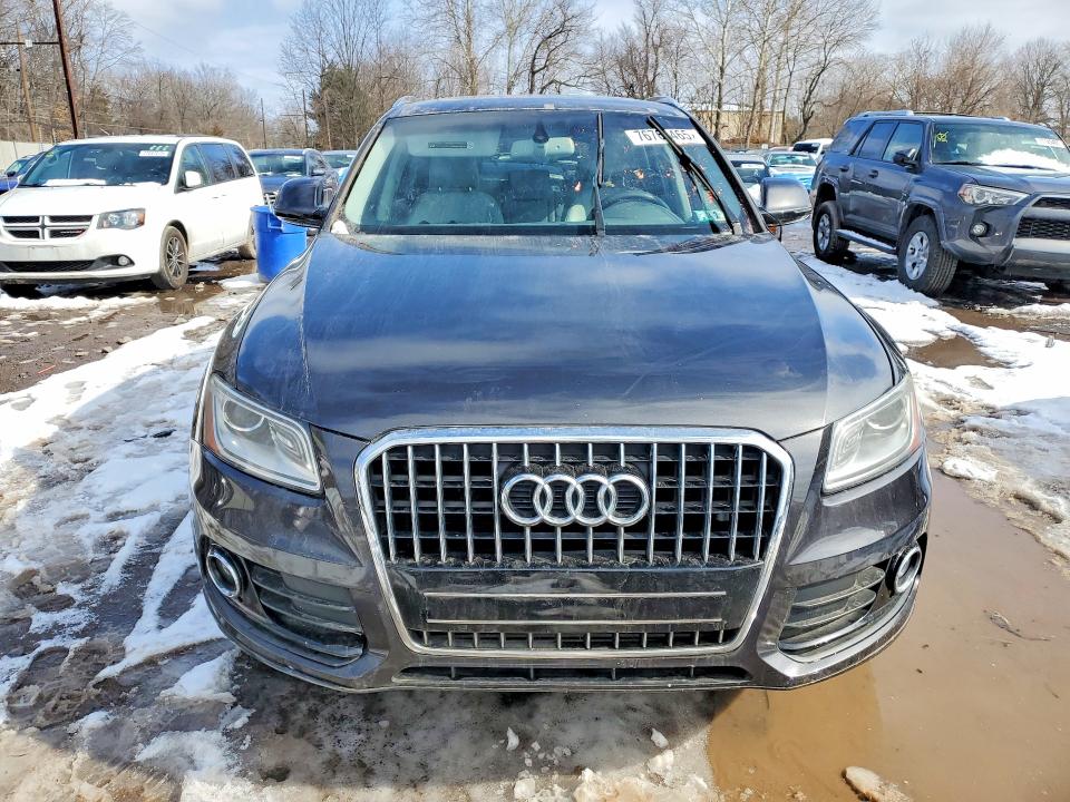 2016 Audi Q5 მანქანა იყიდება აუქციონზე, vin: WA1L2AFP7GA022982, აუქციონის ნომერი: 76765465