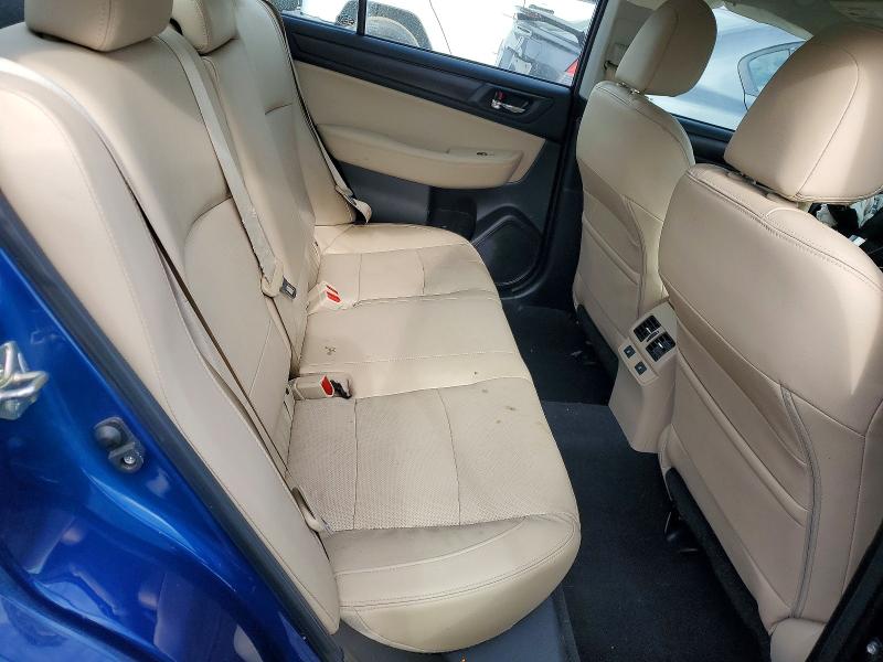 76902435 :رقم المزاد ، 4S3BNBJ69G3046461 vin ، 2016 Subaru Legacy مزاد بيع
