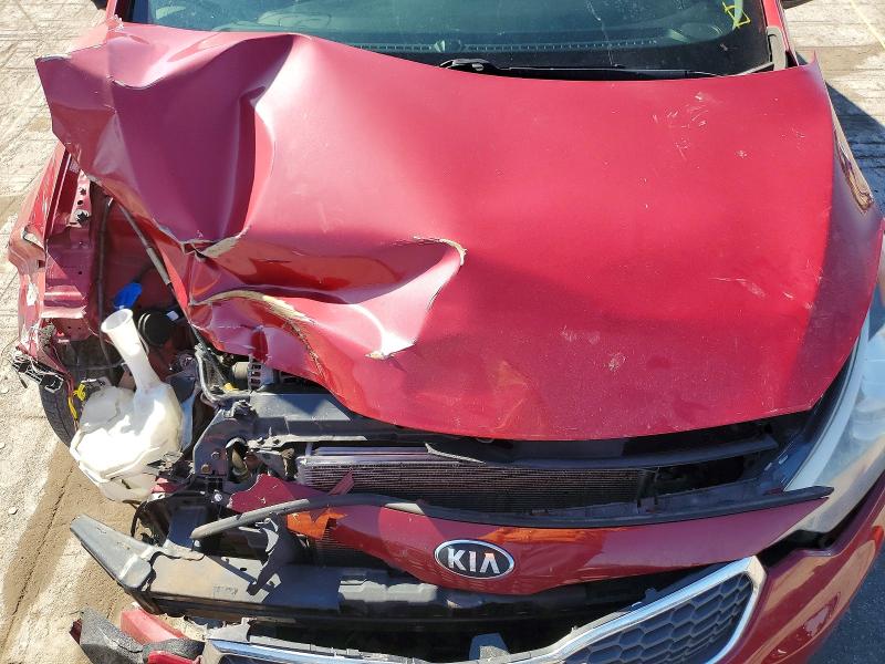 Продаж на аукціоні авто 2016 Kia Forte, vin: KNAFK4A60G5564336, номер лоту: 75870715