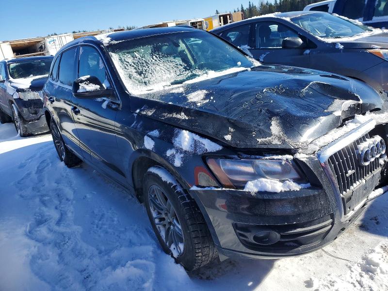 96968465 :رقم المزاد ، WA1LFCFP8BA114465 vin ، 2011 Audi Q5 مزاد بيع