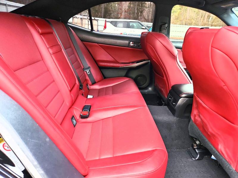 Aukcja sprzedaży 2015 Lexus Is, vin: JTHBF1D24F5061712, numer aukcji: 75812925