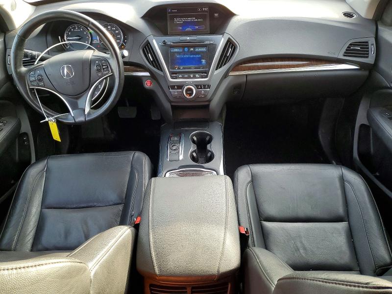 Продаж на аукціоні авто 2017 Acura Mdx, vin: 5FRYD4H38HB024300, номер лоту: 73317895