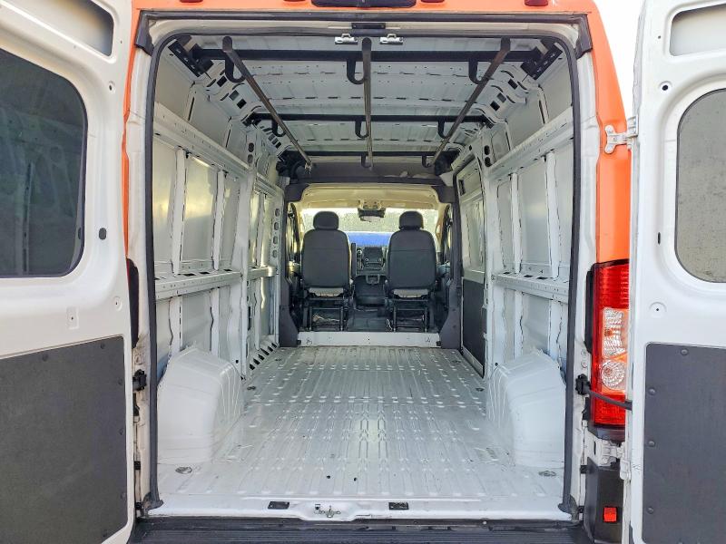 2023 Ram Promaster 2500 მანქანა იყიდება აუქციონზე, vin: 3C6LRVDG5PE557261, აუქციონის ნომერი: 75873295