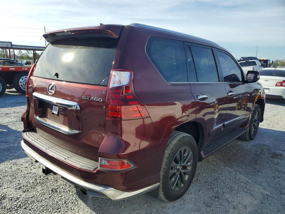 78245145 :رقم المزاد ، JTJBM7FX9J5205831 vin ، 2018 Lexus Gx 460 مزاد بيع