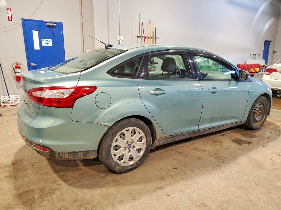 Aukcja sprzedaży 2012 Ford Focus, vin: 1FAHP3F26CL110262, numer aukcji: 78122075