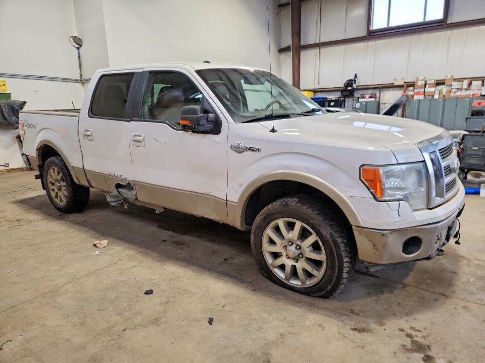 Продажа на аукционе авто 2010 Ford F150, vin: 1FTFW1EV6AKC09008, номер лота: 74930765