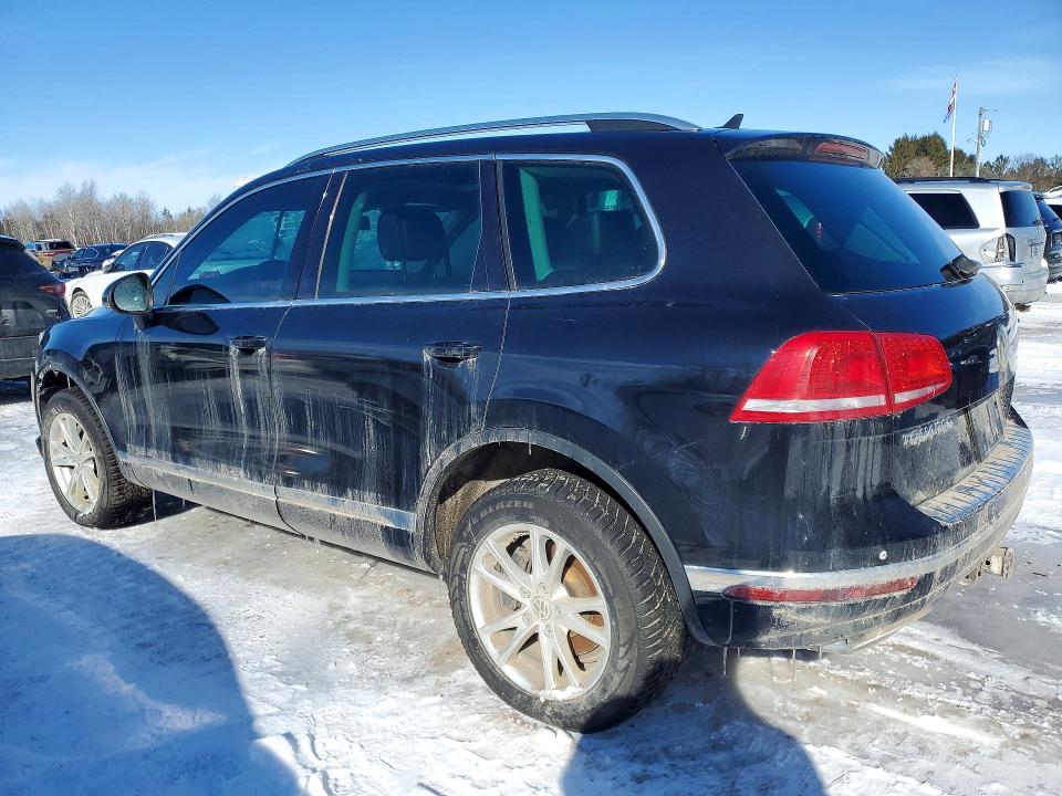 Aukcja sprzedaży 2015 Volkswagen Touareg, vin: WVGEP9BP4FD003402, numer aukcji: 75730895
