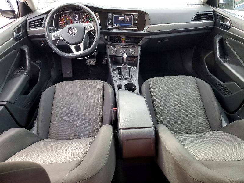 2021 Volkswagen Jetta მანქანა იყიდება აუქციონზე, vin: 3VWC57BUXMM102087, აუქციონის ნომერი: 77299195