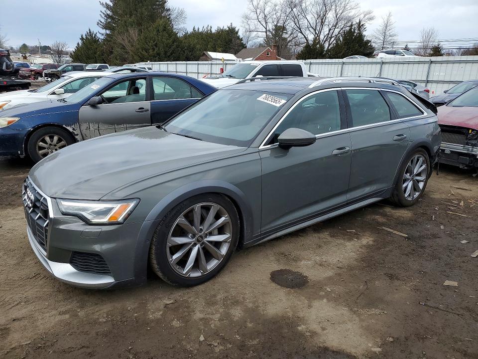 Продажа на аукционе авто 2024 Audi A6 Allroad, vin: WAU72BF29RN061471, номер лота: 76829565