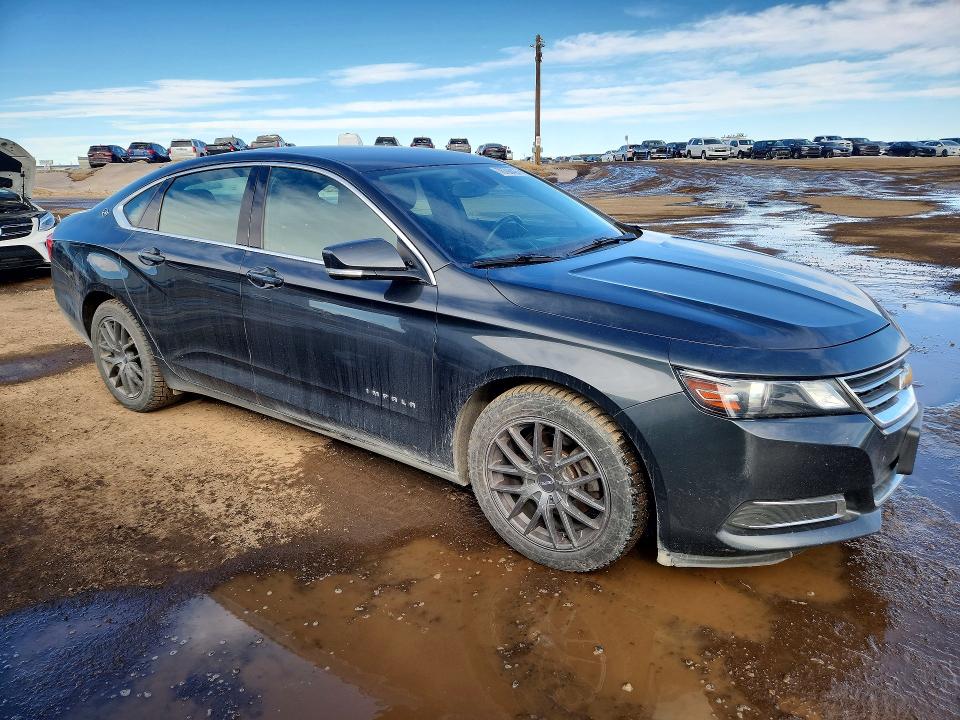 Продаж на аукціоні авто 2015 Chevrolet Impala, vin: 2G1125S34F9193361, номер лоту: 78798425
