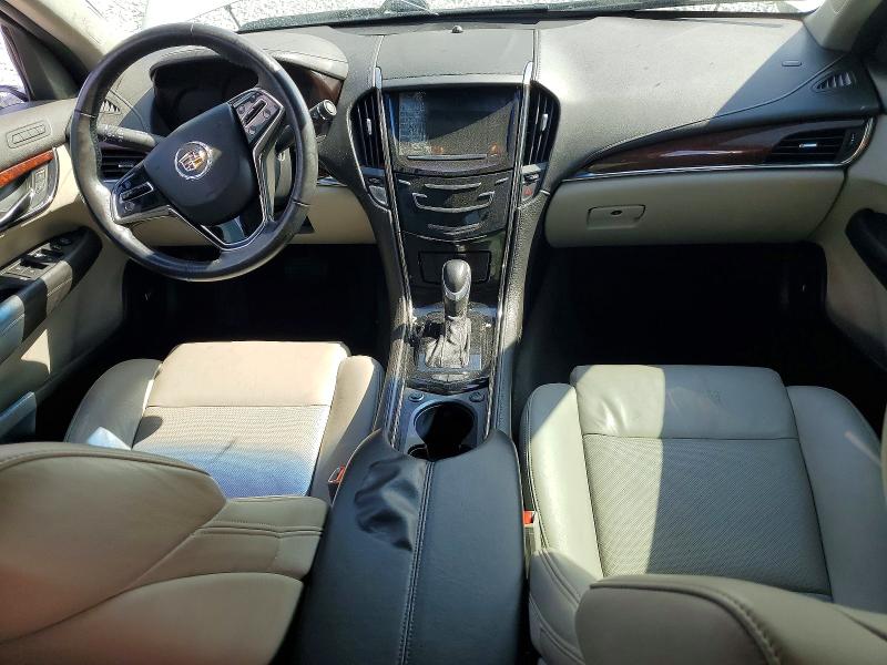 Aukcja sprzedaży 2014 Cadillac Ats, vin: 1G6AH5RX2E0110388, numer aukcji: 77856405