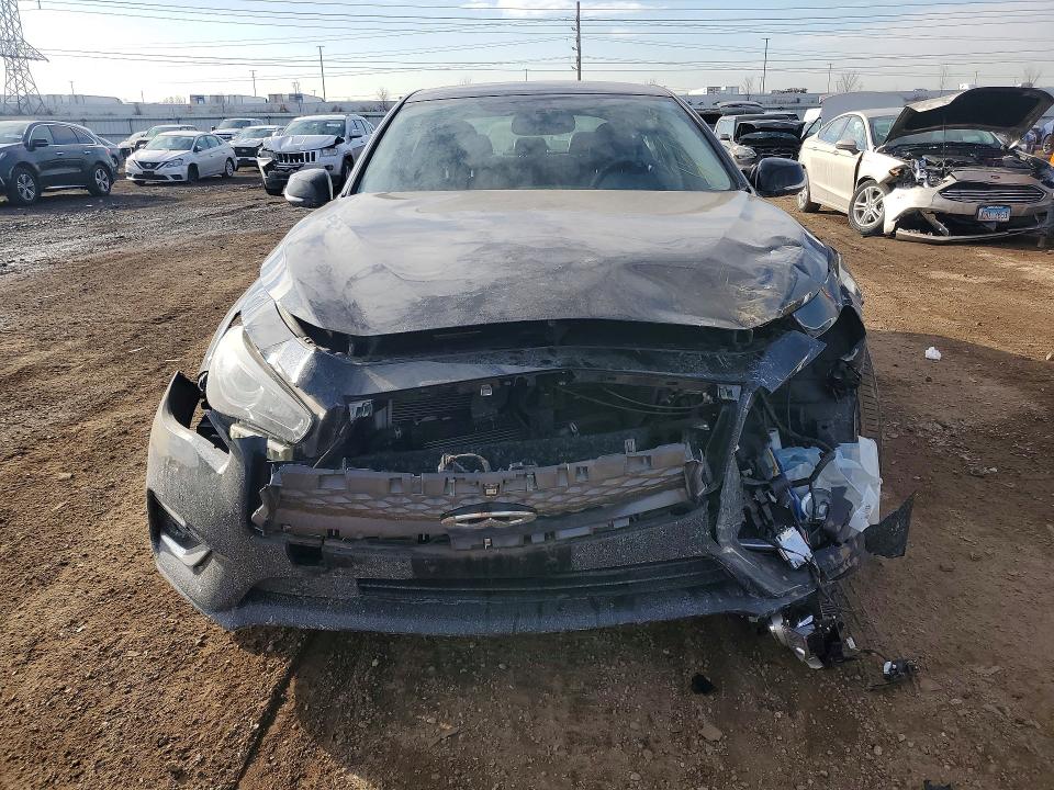 Продажа на аукционе авто 2020 Infiniti Q50, vin: JN1EV7AR1LM250831, номер лота: 76770115