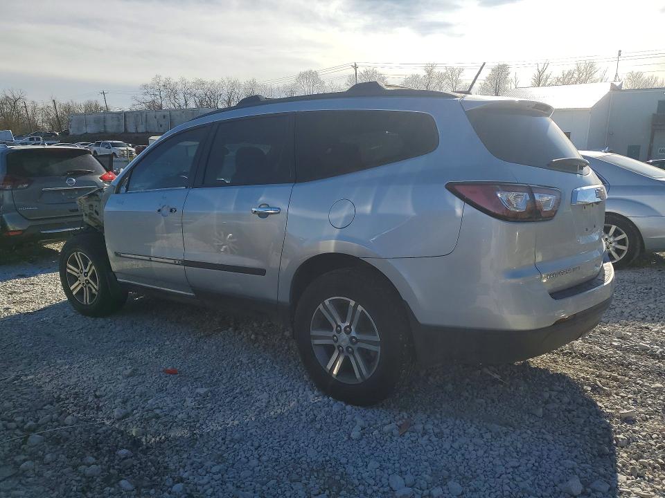 2017 Chevrolet Traverse მანქანა იყიდება აუქციონზე, vin: 1GNKVFKD7HJ249048, აუქციონის ნომერი: 79072735
