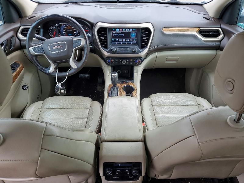 Aukcja sprzedaży 2017 Gmc Acadia, vin: 1GKKNXLS6HZ119425, numer aukcji: 77864575