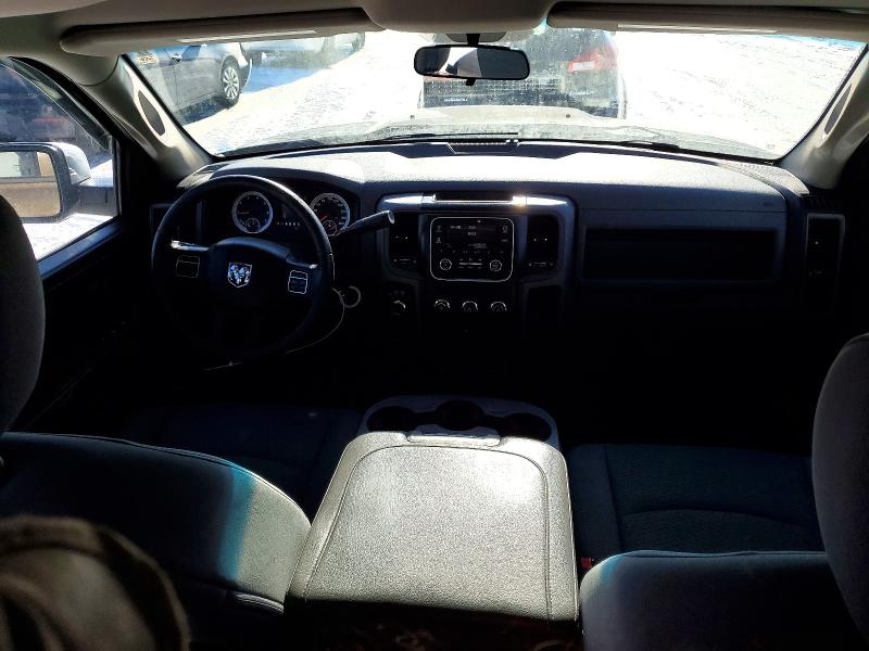 Продажа на аукционе авто 2013 Ram 1500 St, vin: 1C6RR7FPXDS586251, номер лота: 75804785