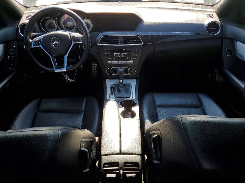 Продажа на аукционе авто 2013 Mercedes-benz C, vin: WDDGF4HB2DR250695, номер лота: 76790125