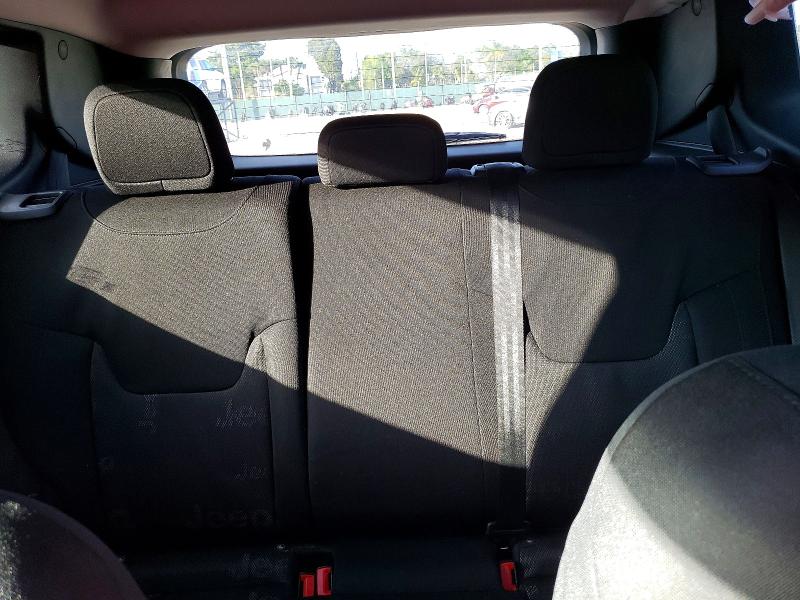 Aukcja sprzedaży 2017 Jeep Renegade, vin: ZACCJAAB1HPG19888, numer aukcji: 76634825