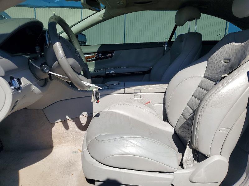 Aukcja sprzedaży 2012 Mercedes-benz Cl, vin: WDDEJ7EB8CA028428, numer aukcji: 76987435