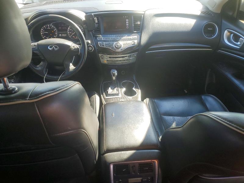 Aukcja sprzedaży 2018 Infiniti Qx60, vin: 5N1DL0MN4JC531356, numer aukcji: 75236655