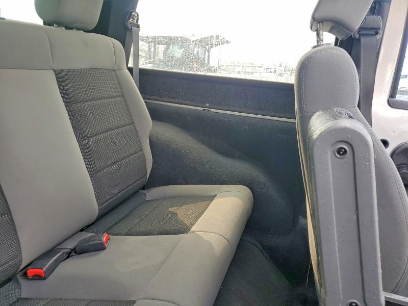 77963495 :رقم المزاد ، 1J4FA24108L511850 vin ، 2008 Jeep Wrangler مزاد بيع