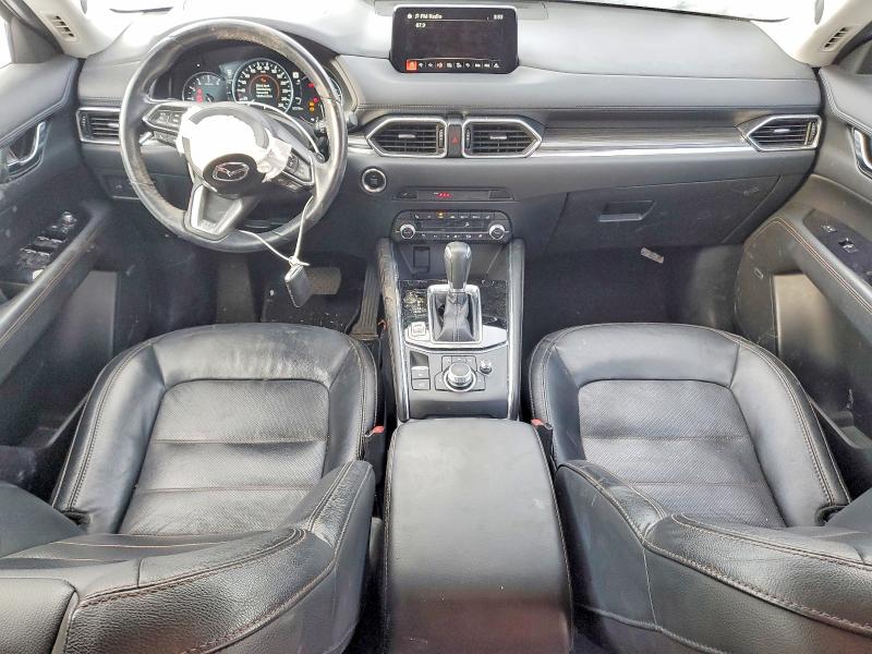 Aukcja sprzedaży 2021 Mazda Cx-5, vin: JM3KFBDY5M0124314, numer aukcji: 74590125