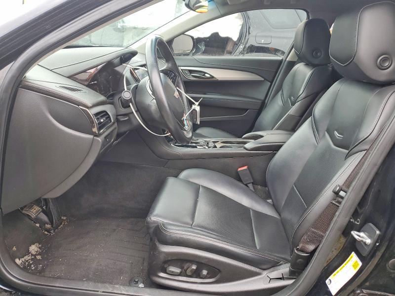 2016 Cadillac Ats მანქანა იყიდება აუქციონზე, vin: 1G6AH5RX9G0104879, აუქციონის ნომერი: 76051115