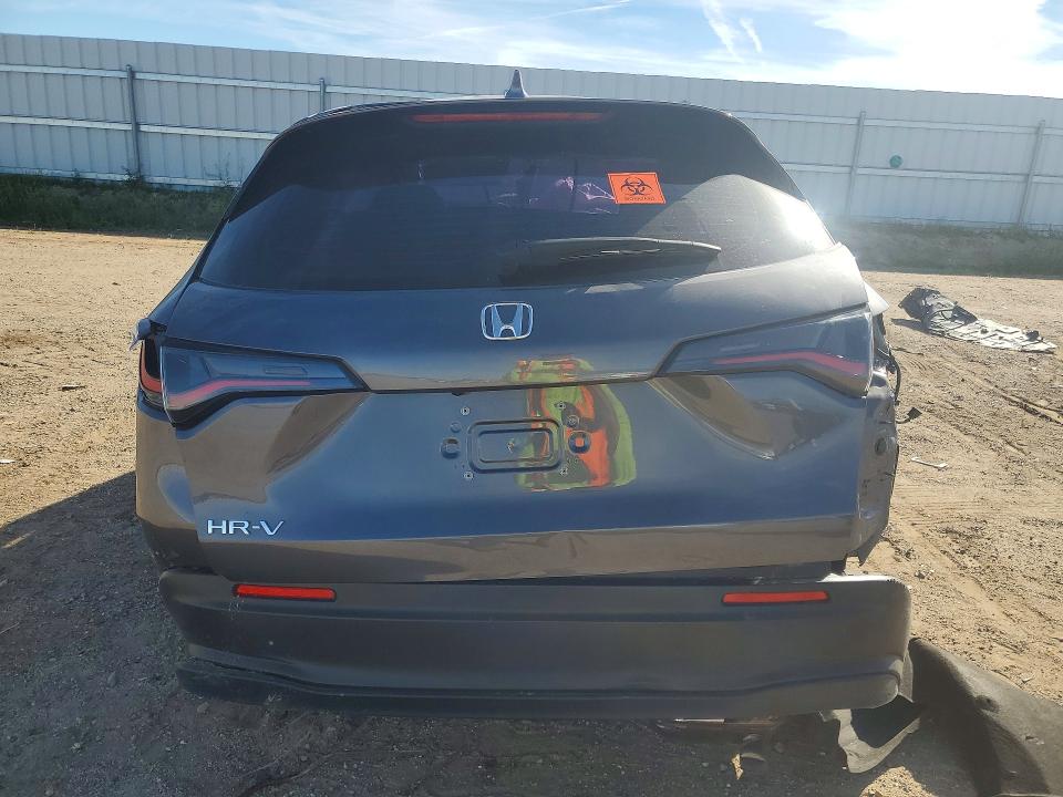 Aukcja sprzedaży 2025 Honda Hr-v, vin: 3CZRZ1H37SM730211, numer aukcji: 78735895