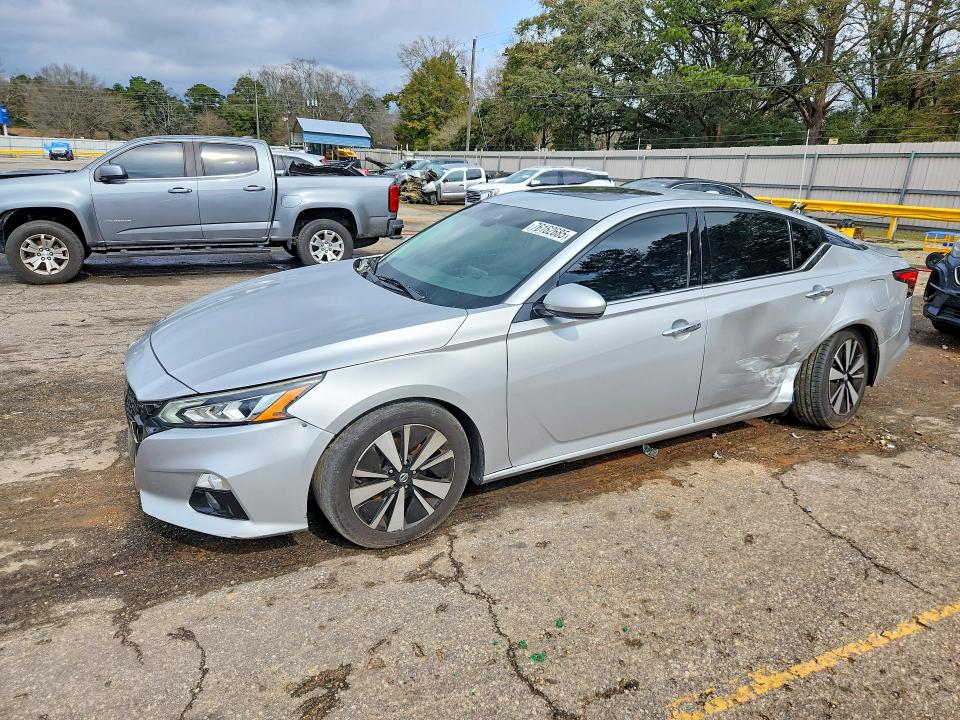 Aukcja sprzedaży 2020 Nissan Altima, vin: 1N4BL4EVXLC133823, numer aukcji: 76162685