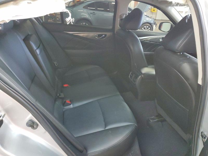 Aukcja sprzedaży 2017 Infiniti Q50, vin: JN1EV7AP4HM732845, numer aukcji: 76275955