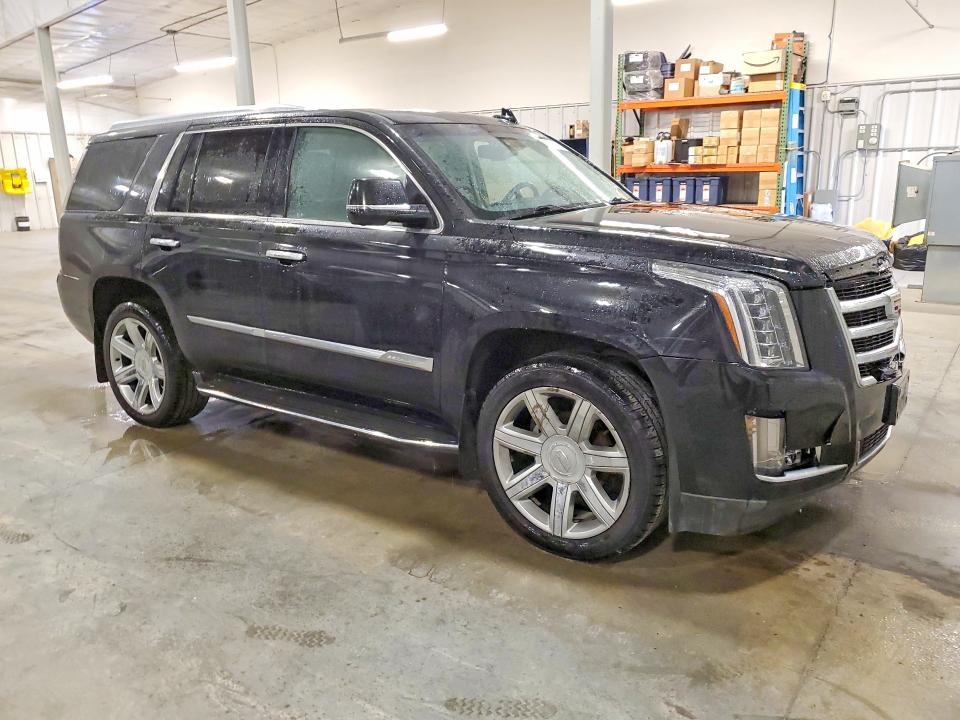77509255 :رقم المزاد ، 1GYS4BKJ0GR112344 vin ، 2016 Cadillac Escalade مزاد بيع