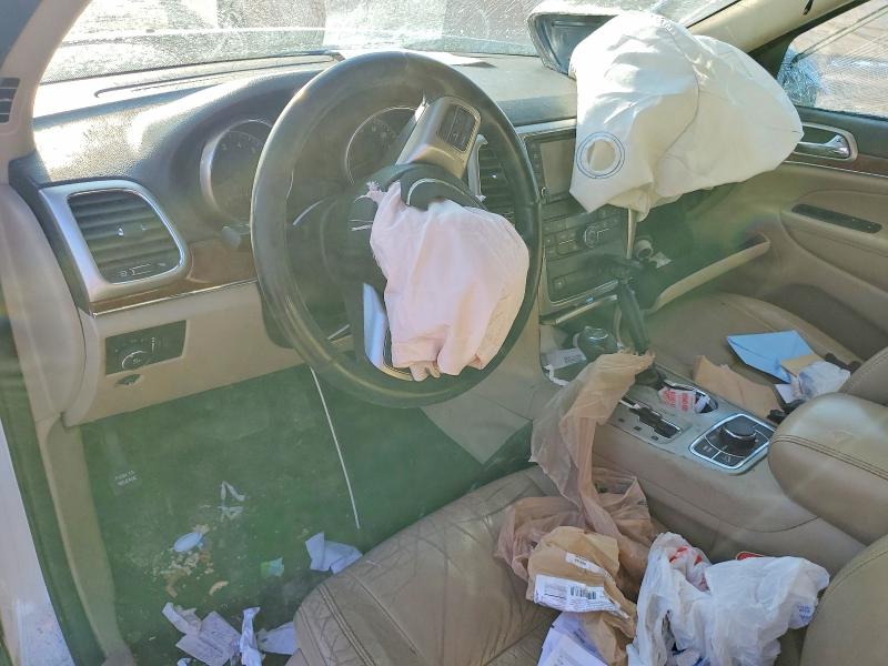 Продажа на аукционе авто 2013 Jeep Grand Cherokee, vin: 1C4RJFBG8DC631617, номер лота: 77261945