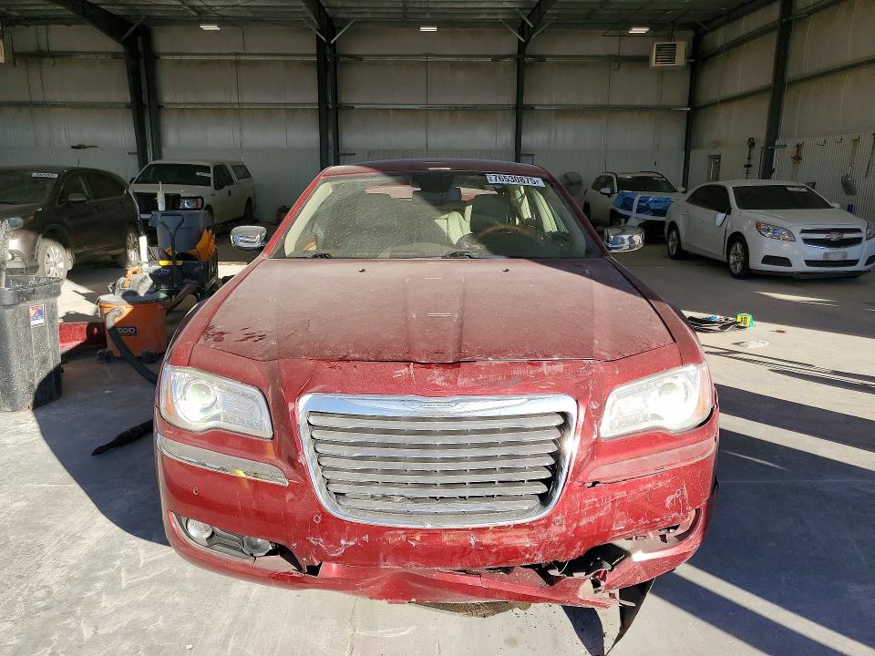 Продажа на аукционе авто 2013 Chrysler 300c, vin: 2C3CCAEG9DH739888, номер лота: 76530875