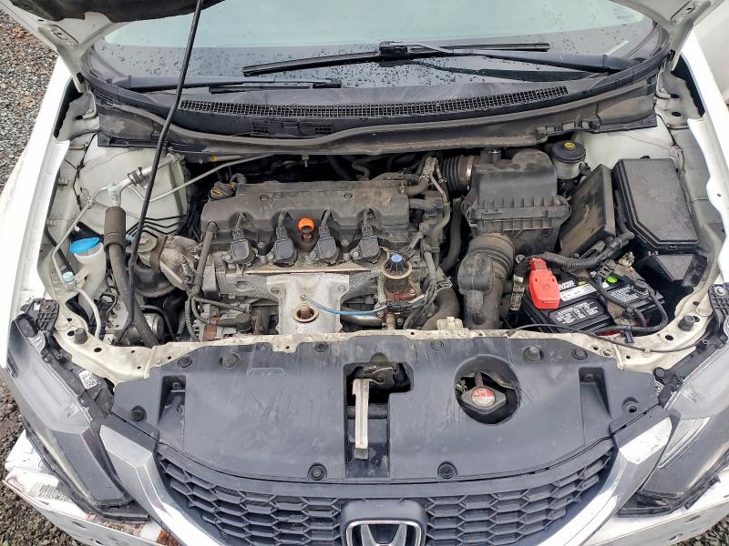 Продажа на аукционе авто 2013 Honda Civic, vin: 2HGFB2F51DH530998, номер лота: 78601645