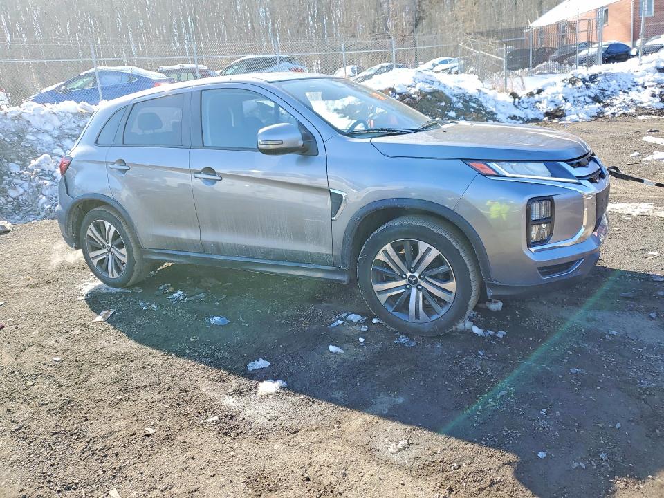 Продаж на аукціоні авто 2020 Mitsubishi Outlander Sport, vin: JA4AR3AU7LU023490, номер лоту: 74825615