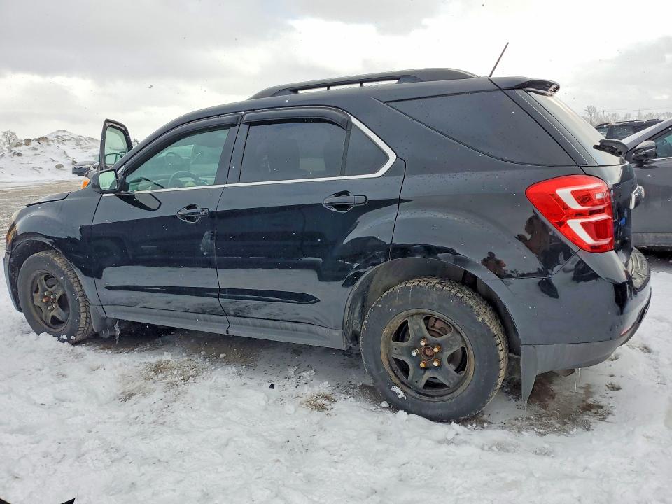 Aukcja sprzedaży 2016 Chevrolet Equinox, vin: 2GNFLFEK5G6189851, numer aukcji: 74088205
