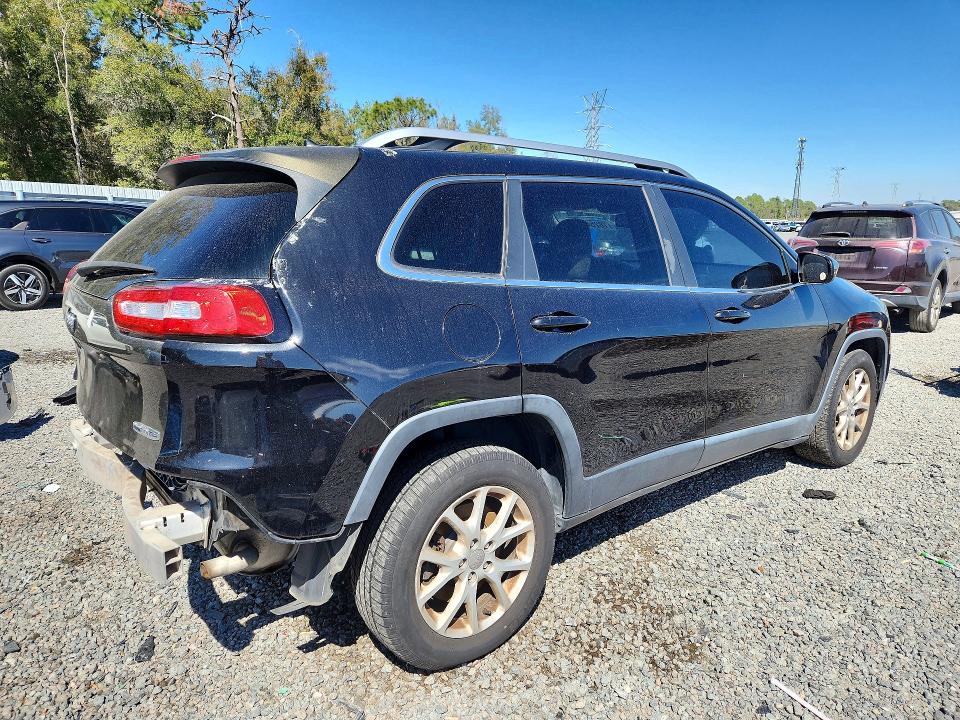 Продаж на аукціоні авто 2015 Jeep Cherokee, vin: 1C4PJLCS8FW542222, номер лоту: 78254765