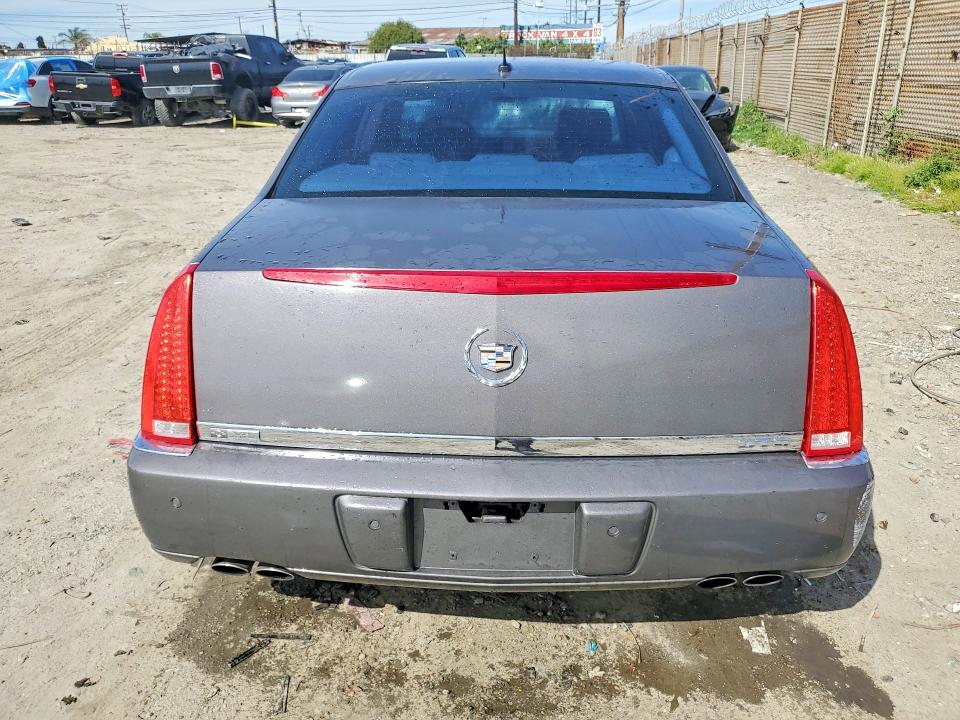 Продажа на аукционе авто 2007 Cadillac Dts, vin: 1G6KD57Y77U182839, номер лота: 78636125
